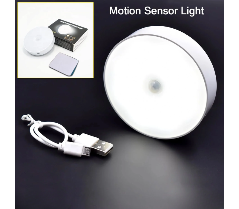 LED Motion Sensor Light